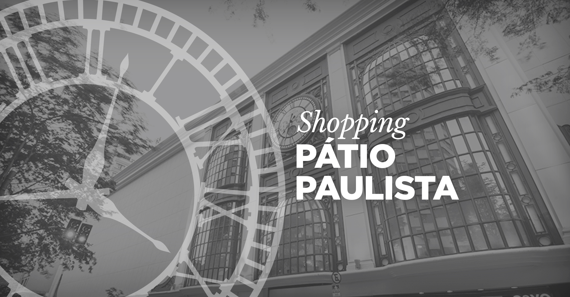 Shopping Pátio Paulista