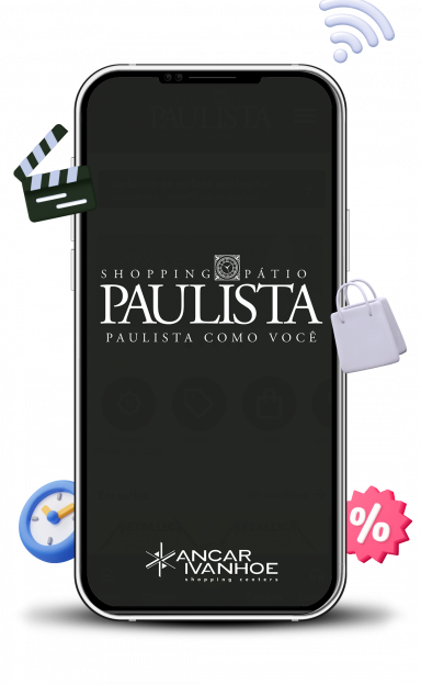 Baixe nosso APP