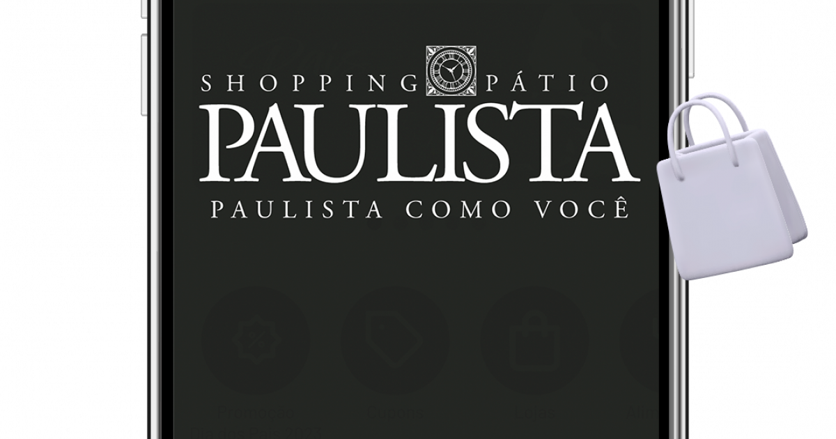 Aplicativo Shopping Pátio Paulista